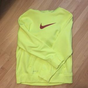 nike sweatshirt